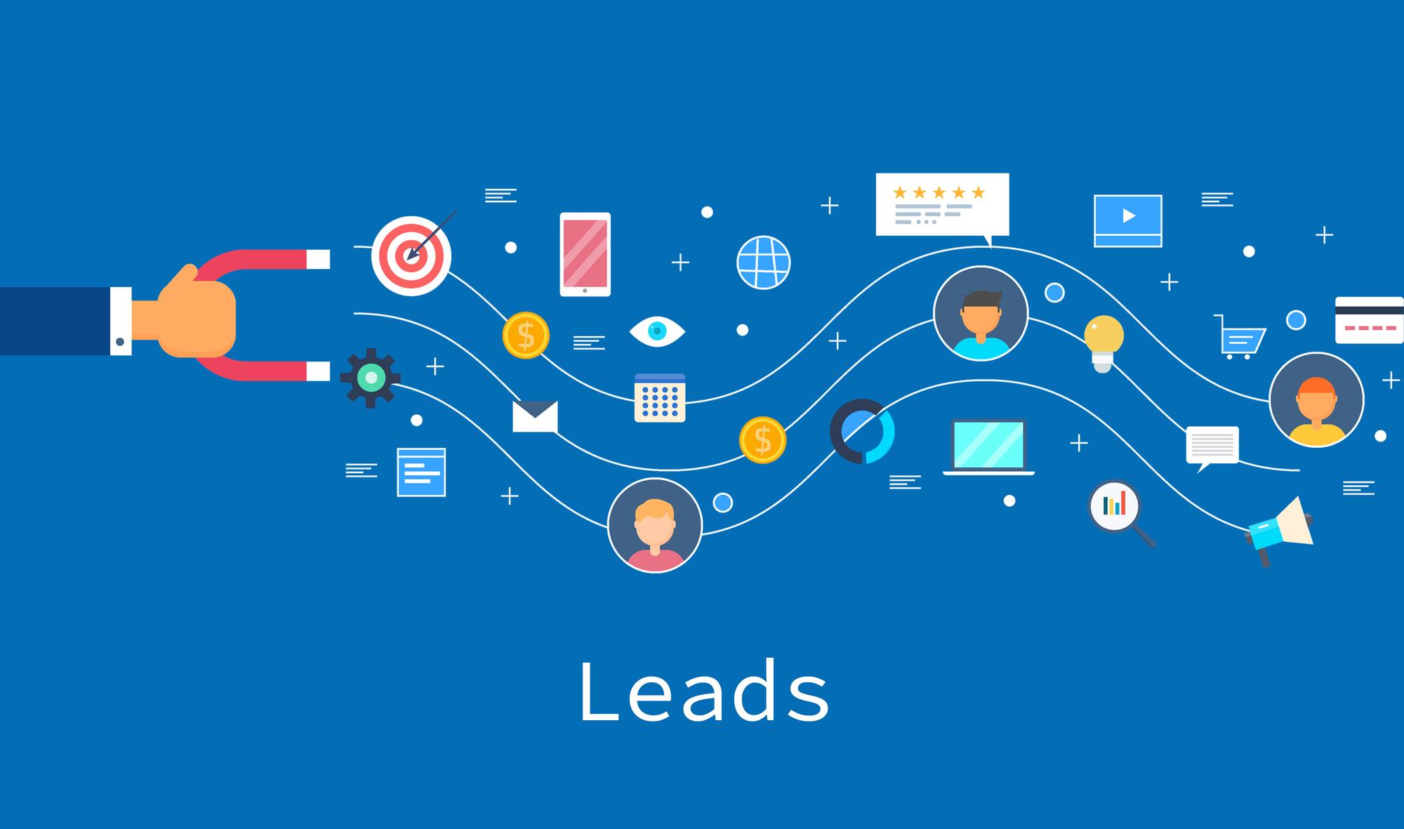Real Estate Lead Generation with Google Maps